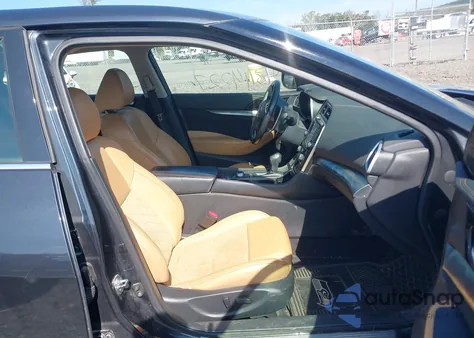 2016 Nissan Maxima 3.5 Sr из США, поврежденный, VIN 1N4AA6AP5GC411084